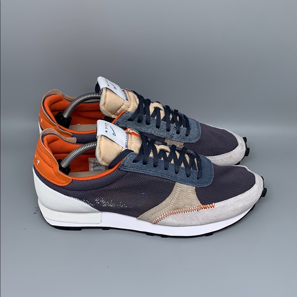 Nike Daybreak Thunder Blue Sail Running Shoes Men’s Sz 11